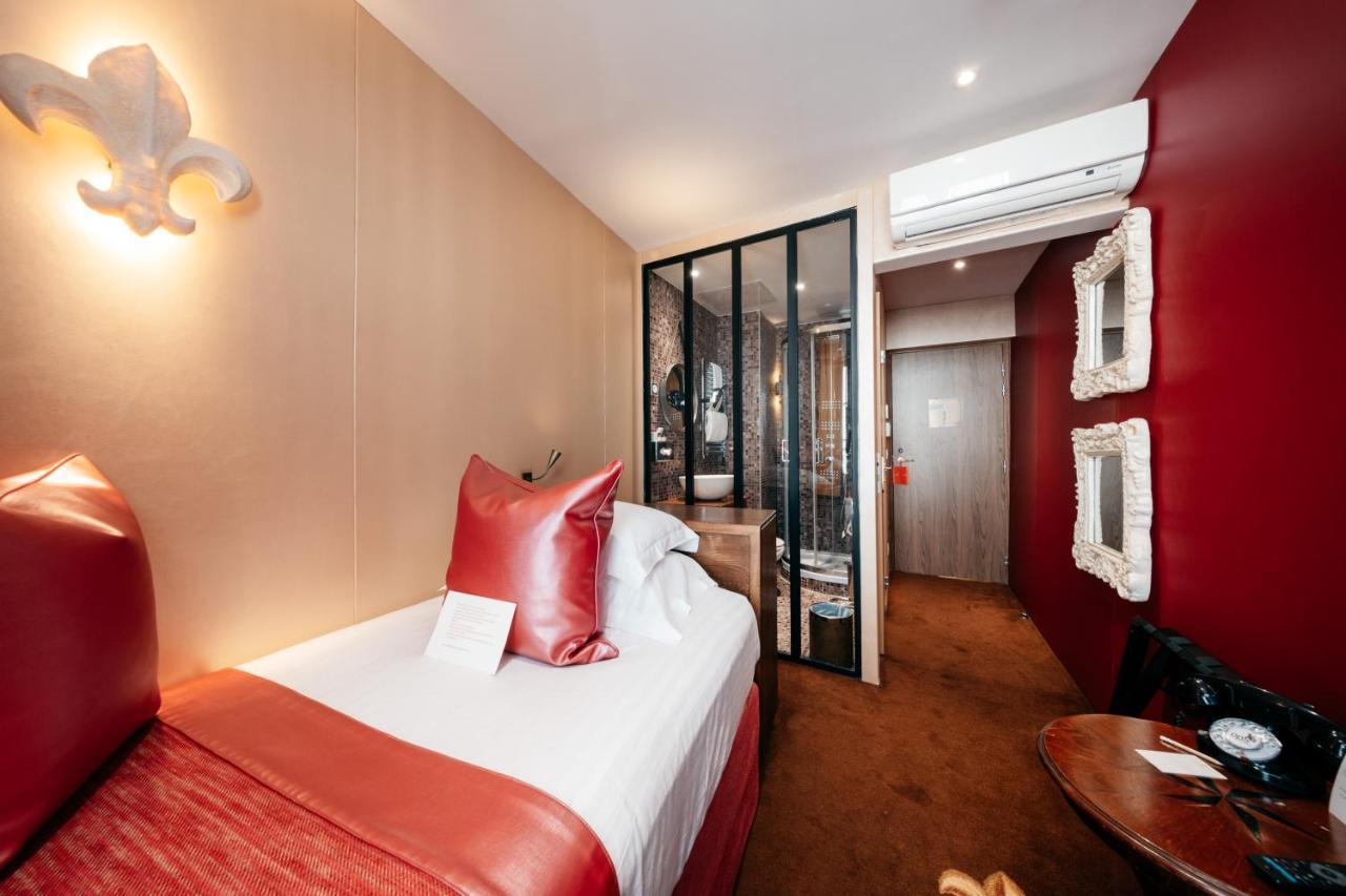 Hotel Le Temple De Jeanne Parijs
