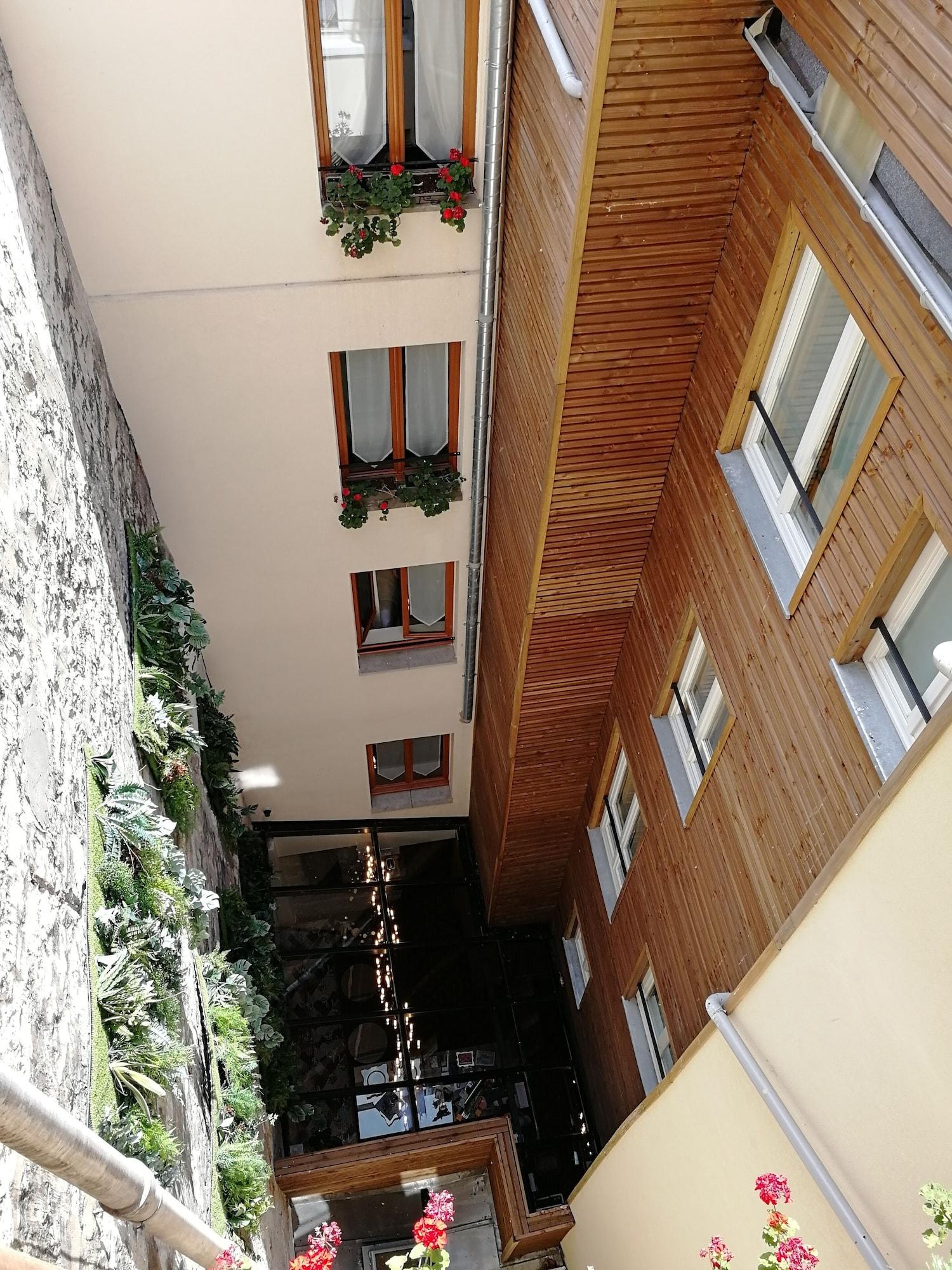 Hotel Le Temple De Jeanne Parijs